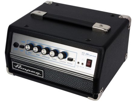 CABEZAL 200W Pre ESTADO SOLIDO Potencia MOSFET - Image 4
