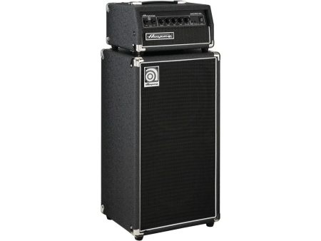 STACK 100W Cabeza ESTADO SOLIDO + Bafle 2x10" - Image 4