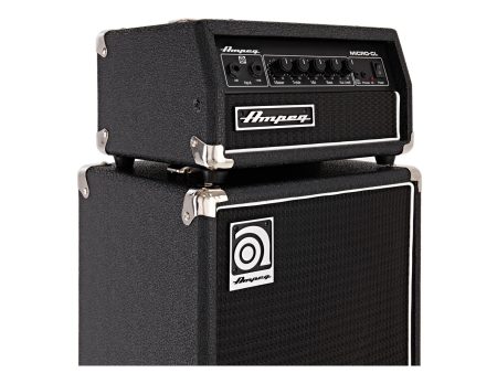 STACK 100W Cabeza ESTADO SOLIDO + Bafle 2x10" - Image 5
