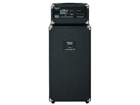 STACK 100W Cabeza ESTADO SOLIDO + Bafle 2x10" - Image 3