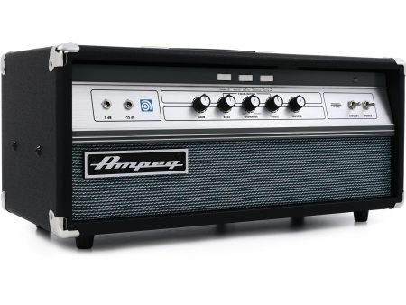 CABEZAL Valvular 100w Pre 2x12AX7 Power 4x6L6GC - Image 5