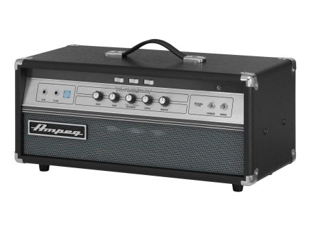 CABEZAL Valvular 100w Pre 2x12AX7 Power 4x6L6GC - Image 2