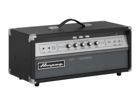 CABEZAL Valvular 100w Pre 2x12AX7 Power 4x6L6GC - Image 3