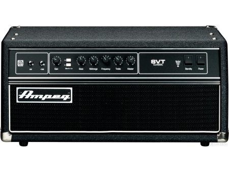 CABEZAL Valvular 300w Pre 2x12AX7 Power 6x6550