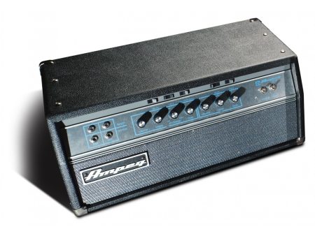 CABEZAL Valvular 300w Reedicion SVT 70s