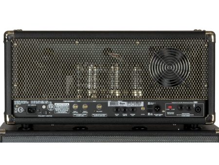 CABEZAL Valvular 300w Reedicion SVT 70s - Image 4