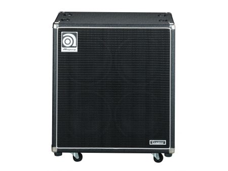 BAFLE 4x10" 500W + Tweeter