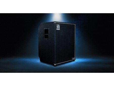 BAFLE 4x10" 500W + Tweeter - Image 3