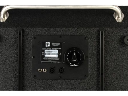 BAFLE 6x10" 600W + Tweeter - Image 4