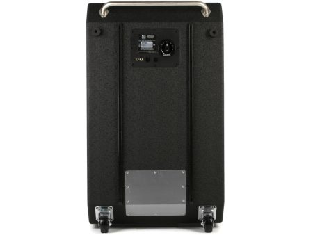 BAFLE 6x10" 600W + Tweeter - Image 3