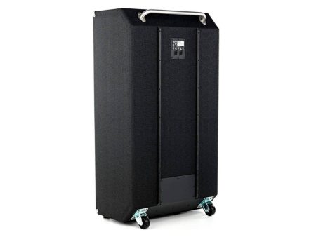 BAFLE 8x10" 800W + Tweeter - Image 5