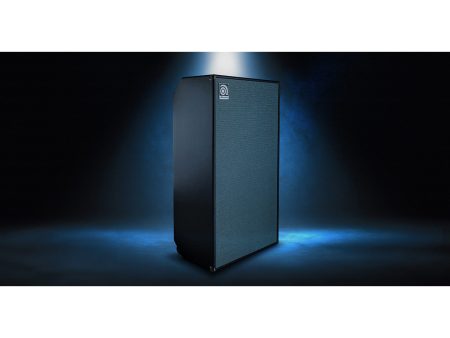 BAFLE 8x10" 800W + Tweeter Reedicion 1969 - Image 2