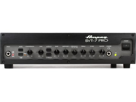 CABEZAL 1000w Pre VALV potencia CLASE D - Image 6