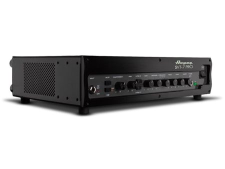 CABEZAL 1000w Pre VALV potencia CLASE D - Image 7