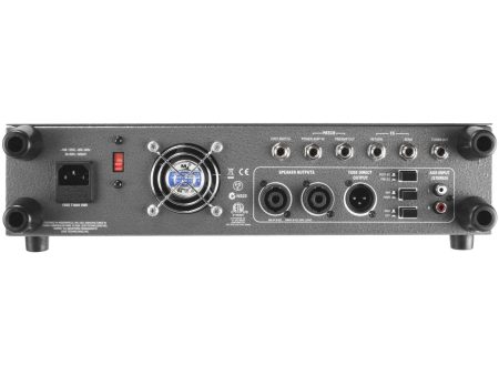 CABEZAL 1000w Pre VALV potencia CLASE D - Image 4