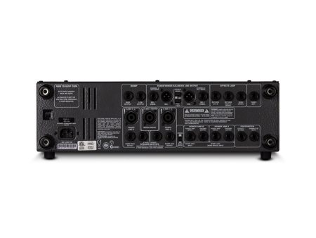 CABEZAL 1200w Pre VALV potencia ESTADO SOLIDO - Image 7