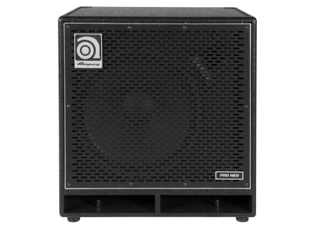 BAFLE 1x15" 575W parlante Eminence Neodimio