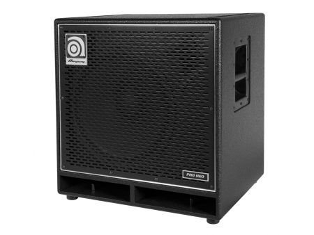 BAFLE 1x15" 575W parlante Eminence Neodimio - Image 2