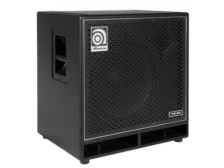 BAFLE 1x15" 575W parlante Eminence Neodimio - Image 3