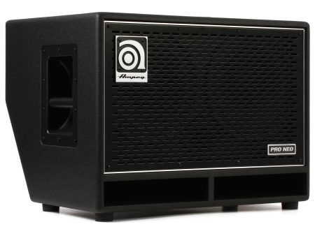 BAFLE 2x10" 550W parlante Eminence Neodimio - Image 6