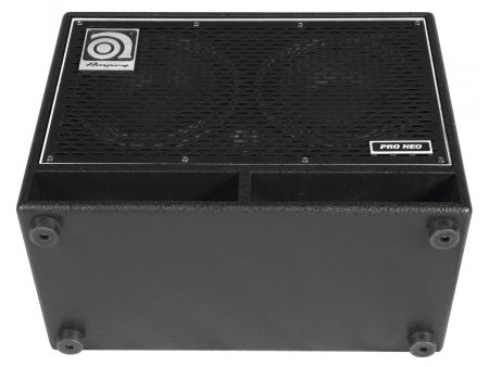 BAFLE 2x10" 550W parlante Eminence Neodimio - Image 2