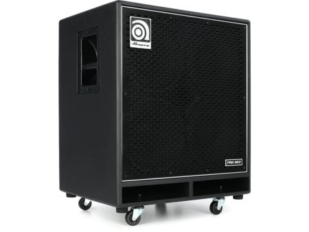 BAFLE 4x10" 850W parlante Eminence Neodimio - Image 5
