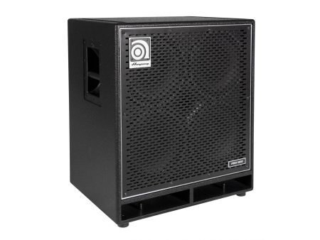 BAFLE 4x10" 850W parlante Eminence Neodimio - Image 2