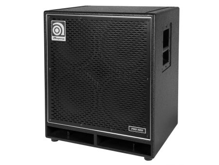 BAFLE 4x10" 850W parlante Eminence Neodimio - Image 3