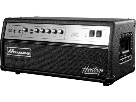 CABEZA 300W Pre 2x12AX7 Potencia 6x6550 HERITAGE - Image 2