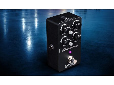 PREAMP analogico para Bajo con switch True Bypass - Image 5