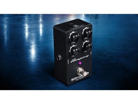 OVERDRIVE para Bajo con switch True Bypass - Image 5