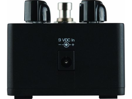 OVERDRIVE para Bajo con switch True Bypass - Image 4