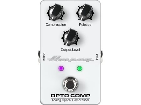 Bass Analog Optical Compressor