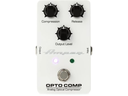 Bass Analog Optical Compressor - Image 6