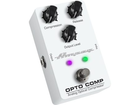 Bass Analog Optical Compressor - Image 4