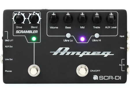 PREAMP con overdrive Scrambler - Image 6