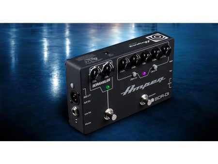 PREAMP con overdrive Scrambler - Image 7