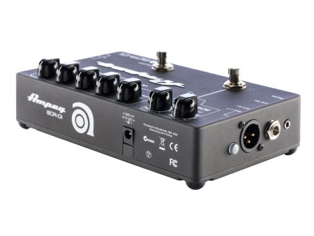 PREAMP con overdrive Scrambler - Image 2