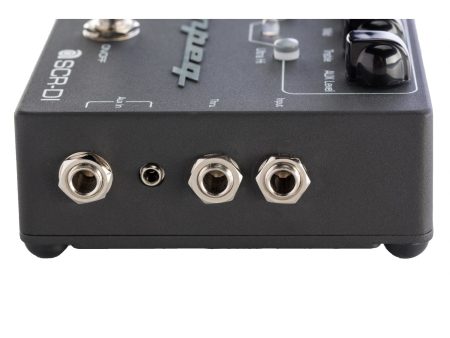 PREAMP con overdrive Scrambler - Image 3