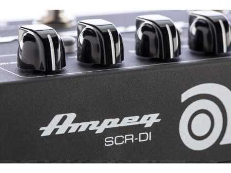 PREAMP con overdrive Scrambler - Image 5
