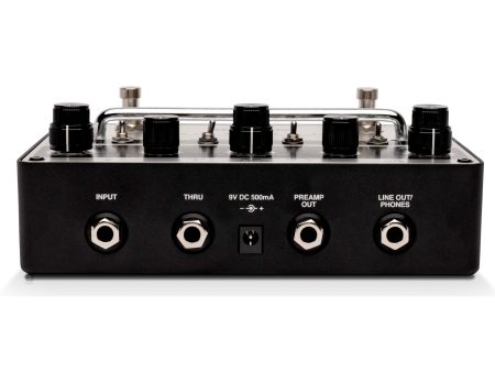 Preamp/DI BAJO | EQ Overdrive Compresor | IR Sim USB - Image 8