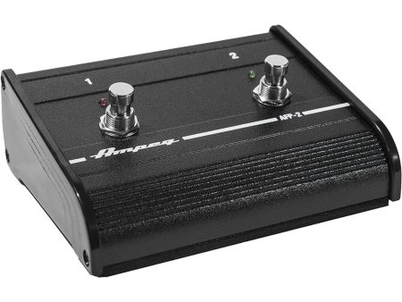 Pedal FOOTSWITCH Doble c/ Led para cabezas HR12R