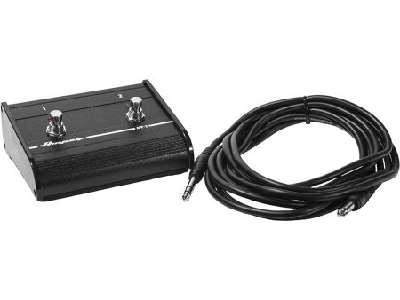Pedal FOOTSWITCH Doble c/ Led para cabezas HR12R - Image 2