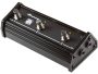 Pedal FOOTSWITCH Triple c/ Led para cabeza SVT-PRO