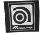 Banner de tela Ampeg 76cmx84cm