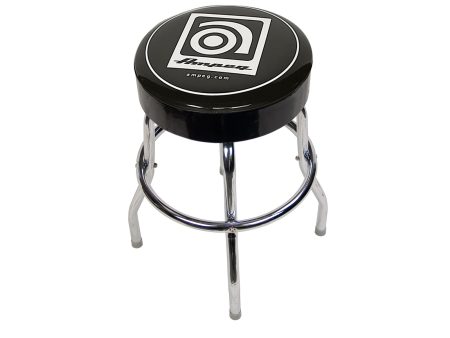 Banquetas con logo Ampeg altura 60cm