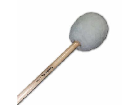 Concert Bass Drum Mallet. Staccato