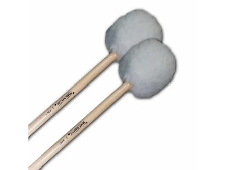 Concert Bass Drum Mallets. Rolling Mallets