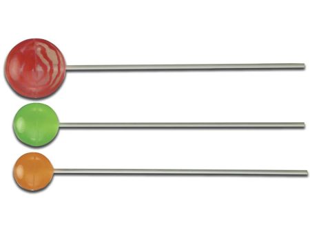 Emil Richards Super Rub Mallets (set de 3 unidades)