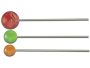 Emil Richards Super Rub Mallets (set de 3 unidades)